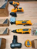 Accu gereedschap set, Ophalen of Verzenden, Nieuw