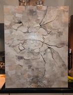 Mooi abstract schilderij 69x89 cm, Ophalen