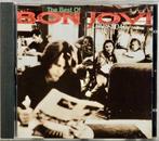 Bon Jovi - Crossroad (The Best of) 3+1 gratis, Ophalen of Verzenden, Zo goed als nieuw, Poprock