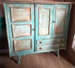 Ibiza style kastje, Huis en Inrichting, Ophalen, Met deur(en), 50 tot 100 cm, Zo goed als nieuw