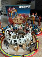 Playmobil circusset 3553 en dierentuin 3145 en meer, Ophalen, Gebruikt