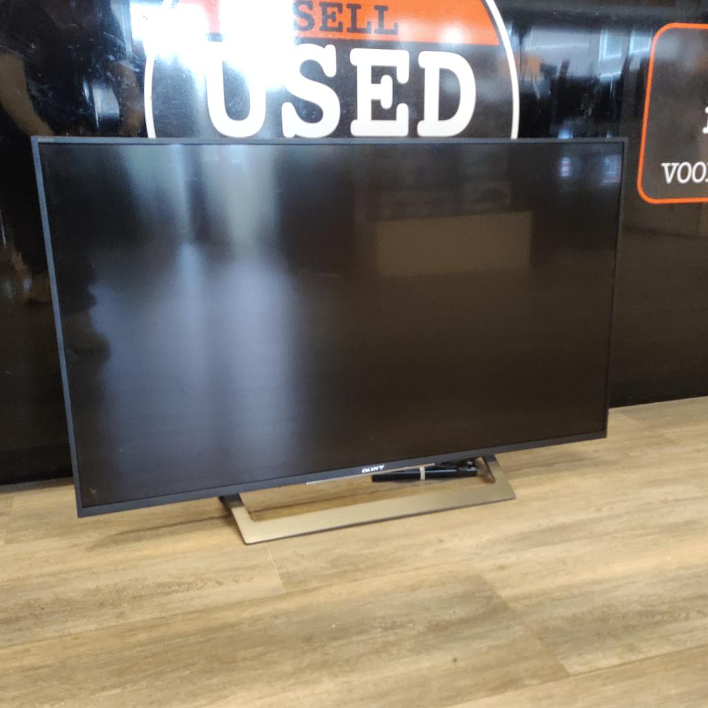 Sony Bravia KD-43XD8305 Smart tv + ab || Nu voor €219.99!, Nieuw, Ophalen of Verzenden, X, Minder dan 100 cm