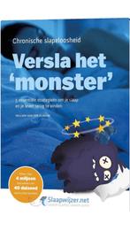 Boek over chronische slapeloosheid, Ophalen, Zo goed als nieuw