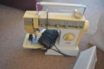 Naaimachine, Singer, Samba 6217, Hobby en Vrije tijd, Naaimachines en Toebehoren, Ophalen, Gebruikt, Naaimachine, Singer