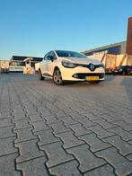 Renault Clio 0.9 TCE 66KW 5-DRS 2015 Wit Day and Night, Auto's, Voorwielaandrijving, 898 cc, Stof, 40 €/maand