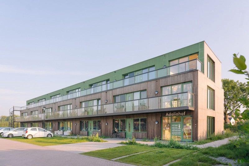 NIEUW! Woonruimte te huur Ooievaarskokkie, Culemborg
