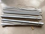 te koop vouwgordijnen, Huis en Inrichting, Ophalen, Gebruikt, 100 tot 150 cm, 200 cm of meer