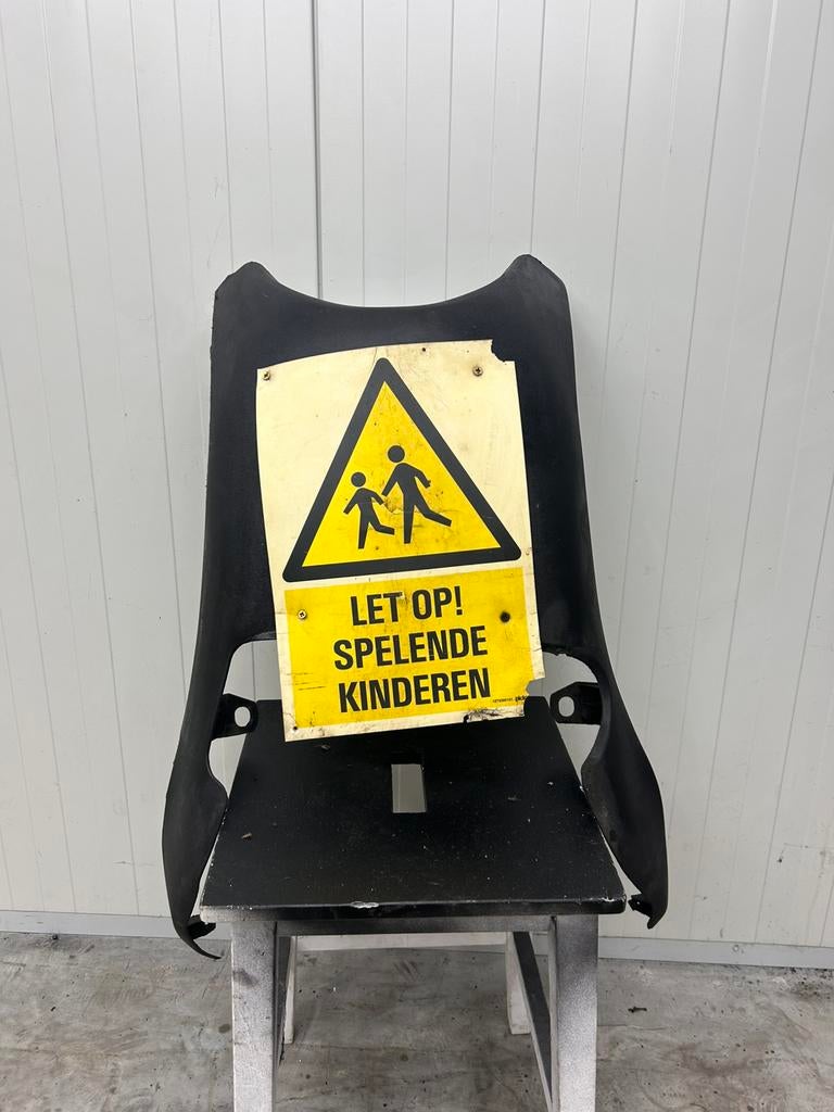 Piaggio zip onderkuip, Ophalen of Verzenden, Zo goed als nieuw, Overige typen, Piaggio