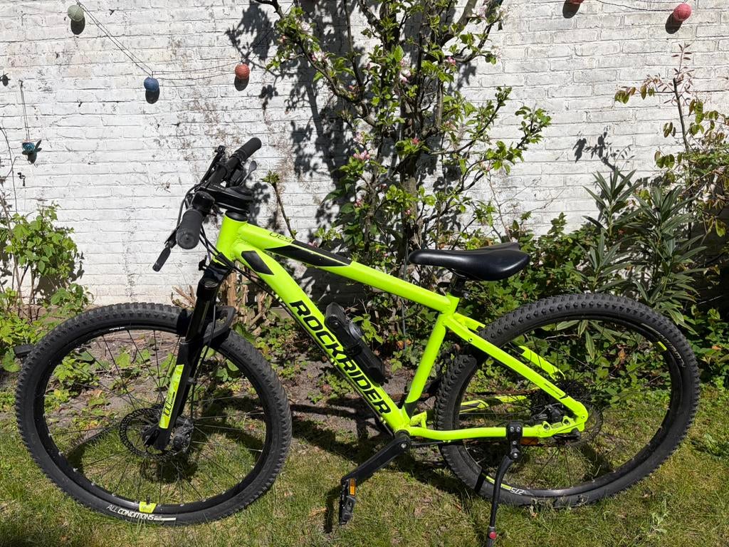 Rockrider Decathlon fiets gebruikt, Ophalen, Gebruikt, Overige merken