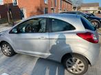 Ford Ka 1.2 51KW 2009 Grijs, Auto's, Voorwielaandrijving, 1242 cc, 4 cilinders, 4 stoelen