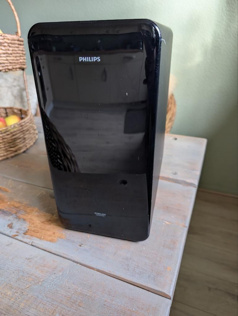 Subwoofer Phillips, Audio, Tv en Foto, Soundbars, Ophalen of Verzenden