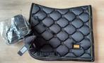 Prachtige equestrian stockholm set black gold, Dieren en Toebehoren, Paarden en Pony's | Dekens en Dekjes, Ophalen of Verzenden