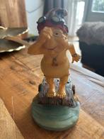 Efteling Laven beeldje - Schoonspringer (The Leaf Collection, Verzamelen, Ophalen, Zo goed als nieuw, Beeldje of Poppetje