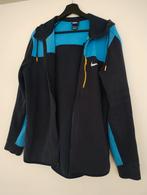 Nike Trainings Jasje Maat L, Maat 52/54 (L), Blauw, Nike, Ophalen of Verzenden