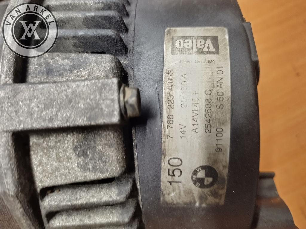 Dynamo M47 150A 7788223, Gebruikt, -, -, Ophalen of Verzenden