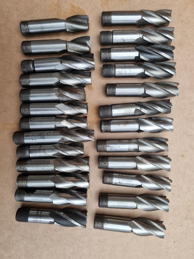 Metaalfrezen, Doe-het-zelf en Verbouw, Ophalen of Verzenden, Elektrisch, Bovenfrees