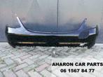 W205 Achterbumper Hybride PDC Zwart C klasse Origineel 7063, Gebruikt, Achter, Bumper