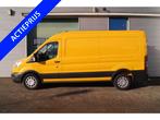 Ford Transit 350 2.0 TDCI L3-H2 Trend -AIRCO-PDC-TREKHAAK-, Stof, Euro 6, 129 pk, Bedrijf