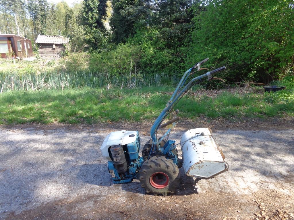 tuinfrees, Ophalen, Gebruikt, Benzine, Tuinfrees