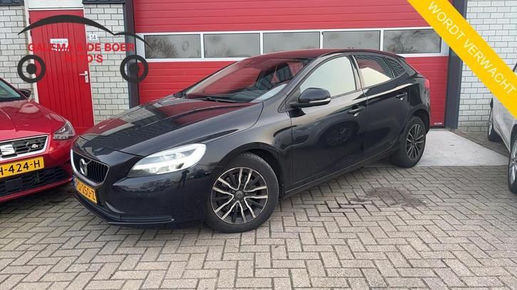 Volvo V40 2.0 T2 Nordic+ STANDKACHEL / STOELVERW / FULL LED, Auto's, Volvo, Bedrijf, Te koop, V40, ABS, Airbags, Airconditioning