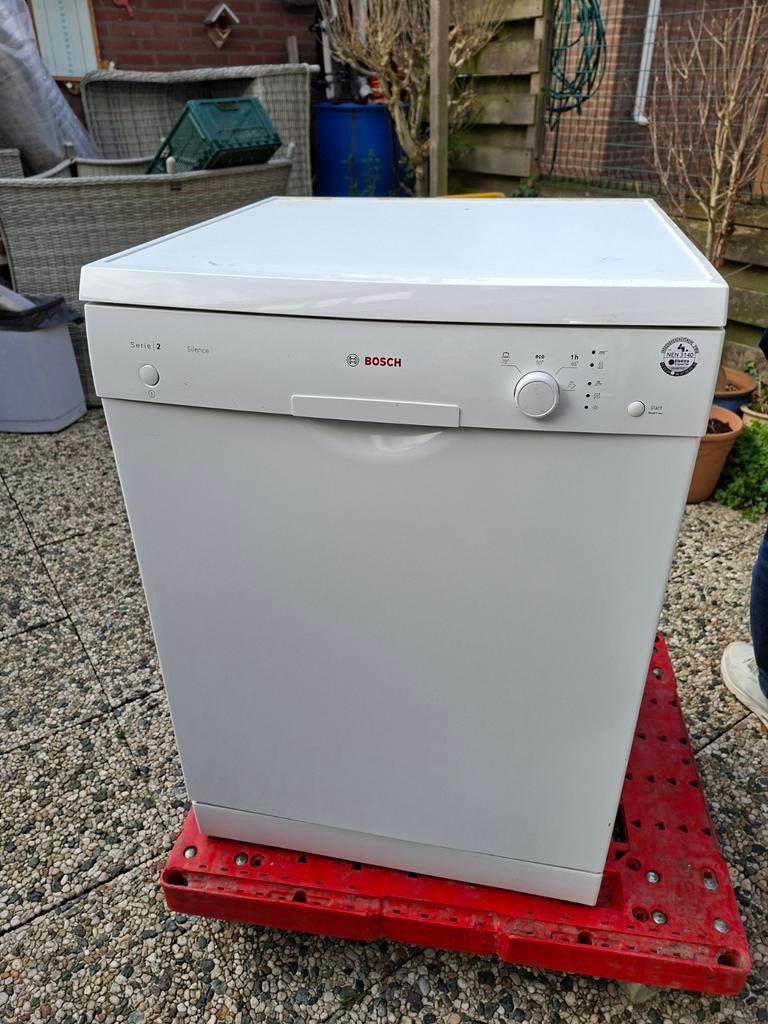 Bosch vaatwasser, Witgoed en Apparatuur, Vaatwasmachines, Ophalen