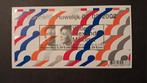 nvph 2046 Blok koninklijk huwelijk 2002 postfris, Ophalen of Verzenden, Na 1940, Postfris