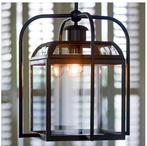 Riviera Maison Boston Docks Hanglamp, Ophalen, Gebruikt, Metaal, Minder dan 50 cm