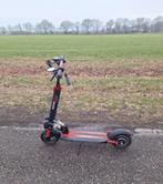 Elektrische step, Fietsen en Brommers, Steps, Ophalen, Zo goed als nieuw, Elektrische step (E-scooter), Sunnigoo