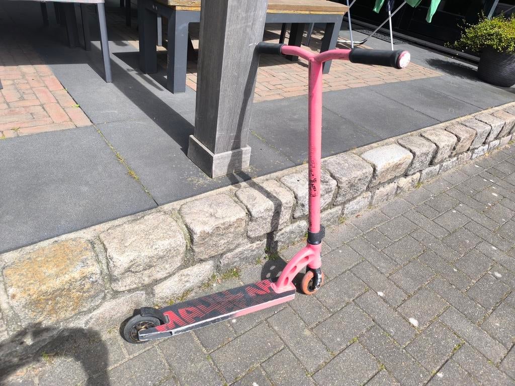 Madd Gear VX7 Pro Limited Edition Stuntstep, Fietsen en Brommers, Steps, Ophalen of Verzenden