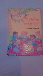 Anneke Scholtens - Dol op een feestje, Gelezen, Fictie algemeen, Ophalen of Verzenden, Anneke Scholtens