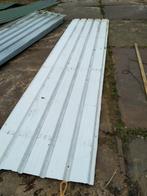 Gebruikte damwand platen 4 m, Ophalen, Gebruikt