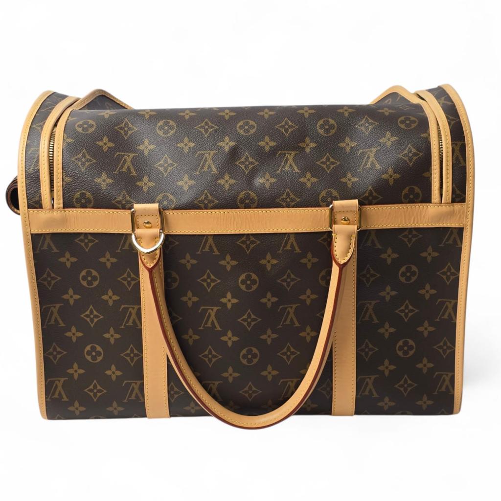 Louis Vuitton M45662 Dog Carrier 40 Mono | ZGAN, Louis Vuitton, Gebruikt, Support@louisvuitton.com, 2 Rue du Pont Neuf
75001 Paris
France