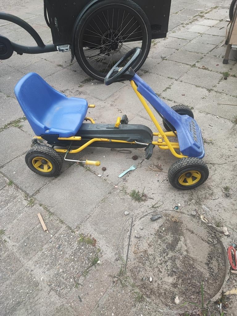 Leuke skelter, Ophalen, Overige merken