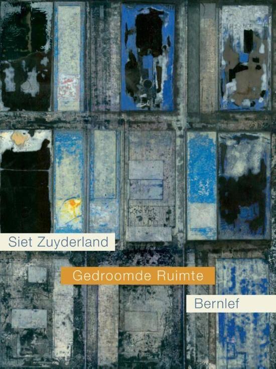 Gedroomde ruimte voor Heleen Rombout Zuyderland J. Bernlef, Ophalen of Verzenden, Zo goed als nieuw