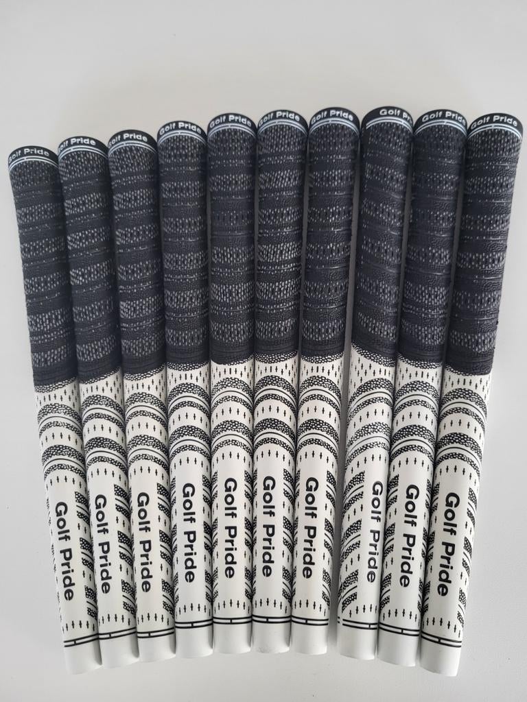 10 golf Pride grips nieuw, Sport en Fitness, Golf, Ophalen of Verzenden, Nieuw, Overige typen