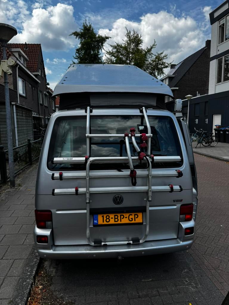 Caravans And Camping VW