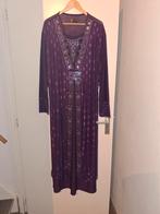 Marokkaans  jurk, Ophalen, Paars, Maat 46/48 (XL) of groter, Zo goed als nieuw
