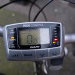 Giant scherm, Gebruikt, 51 tot 55 cm, 50 km per accu of meer, Giant