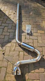 Uitlaat rvs 3 inch RACE VERSIE MINI COOPER S R53 1.6L 2001+, Ophalen of Verzenden, PERFORMANCE-EXHAUST.NL, INFO@PERFORMANCE-EXHAUST.NL