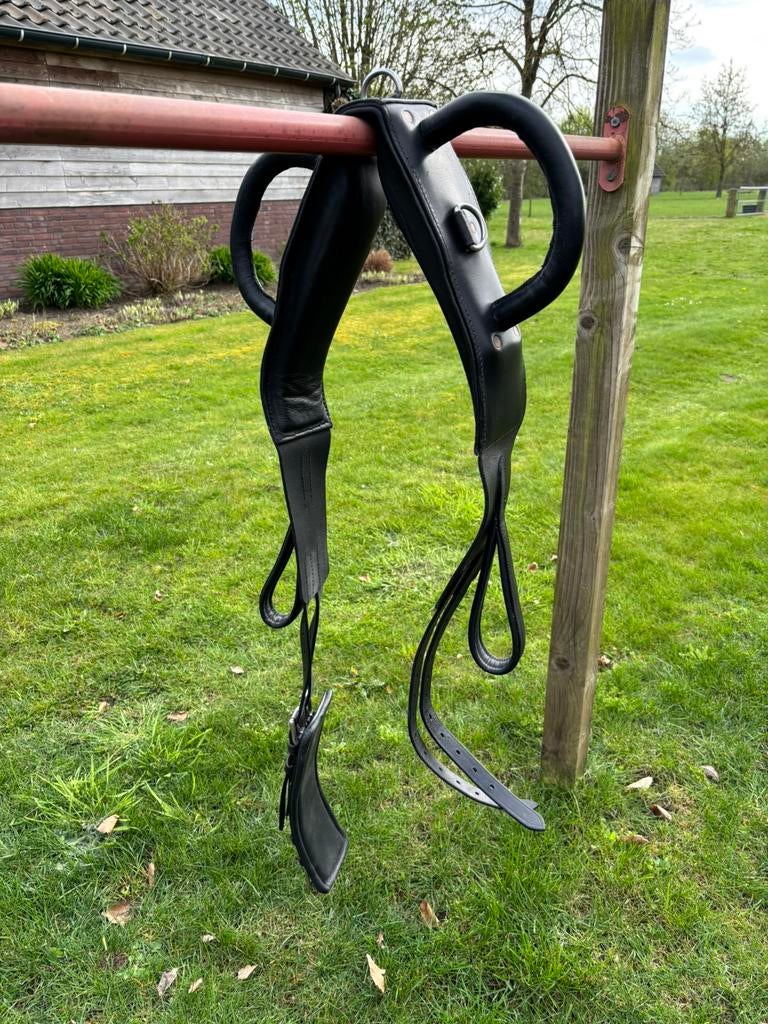 Voltigesingel, Dieren en Toebehoren, Paarden en Pony's | Hoofdstellen en Tuigage, Ophalen, Zo goed als nieuw, Overige soorten