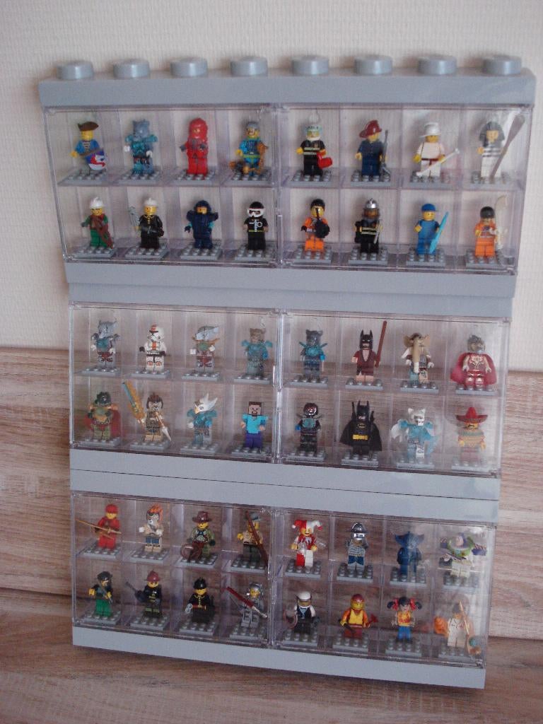 LEGO MINI FIGUREN V.A. 1970  E.V.A., Ophalen, Zo goed als nieuw