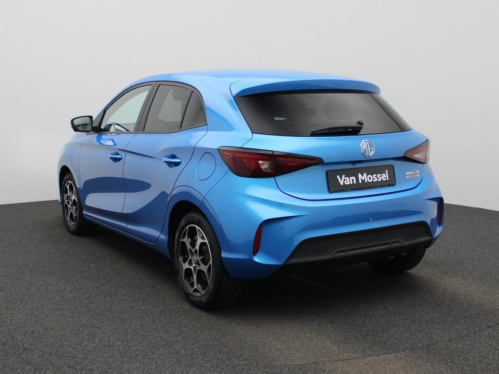 MG 3 1.5 Hybrid+ Aut. Luxury | Navi | Led Koplampen | Stoel, Auto's, MG, 12 maanden, 194 pk, 4 cilinders, Adaptive Cruise Control