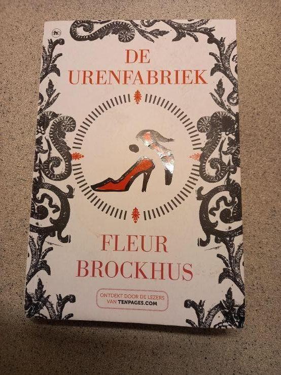 de urenfabriek : Fleur Brockhus, Ophalen of Verzenden, Nieuw