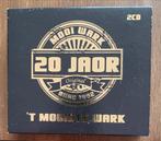 Mooi Wark - 20 Jaor 't Mooiste Wark (2CD Boxset), Ophalen of Verzenden, Gebruikt, Boxset
