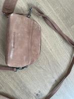 Cowboysbag leren tasje - Bruin, Overige merken, Gebruikt, Bruin, Ophalen of Verzenden