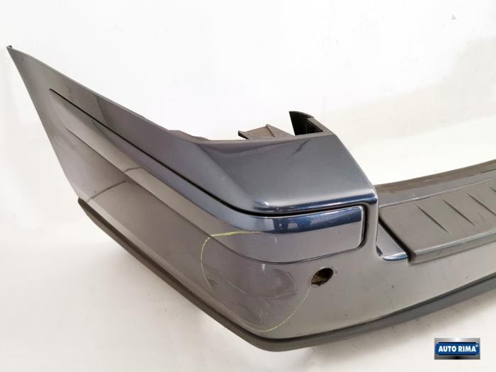 Achterbumper van een Volvo V70 (466), Auto-onderdelen, Gebruikt, -, -, Ophalen of Verzenden