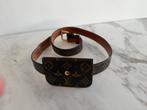 Originele riem van Louis Vuitton., Kleding | Dames, Echt leder, 90 tot 100 cm, Tailleriem, Ophalen of Verzenden