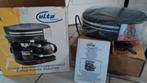 Nieuwe ELTA Espresso/Cappuccino Kombi-Automat, Witgoed en Apparatuur, Espresso apparaat, Nieuw, Gemalen koffie, Ophalen of Verzenden