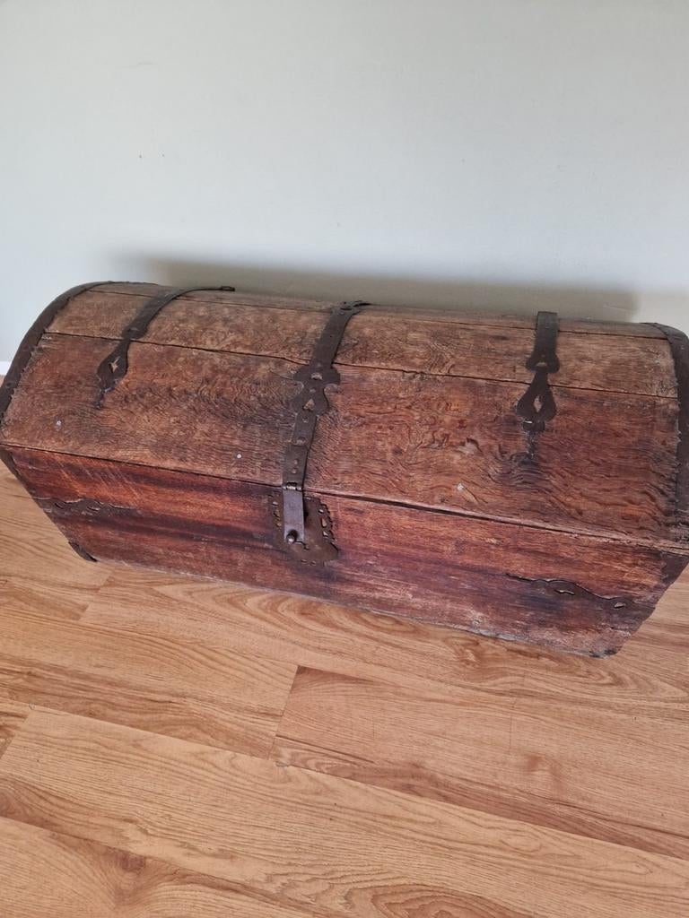 Anike kist, Ophalen of Verzenden, Zo goed als nieuw, Minder dan 50 cm