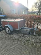 Bagage Aanhanger, Auto diversen, Aanhangers en Bagagewagens, Ophalen of Verzenden